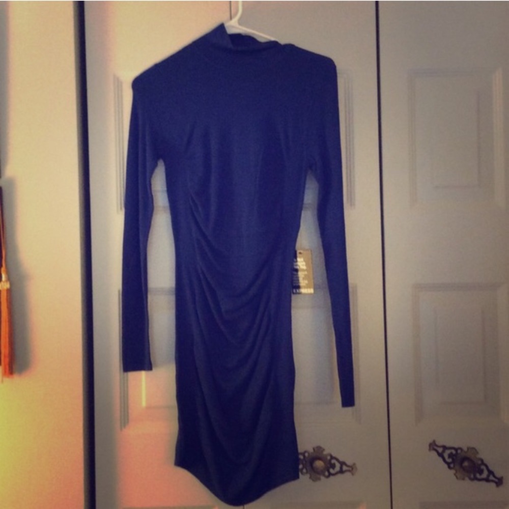 Long sleeve dress